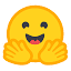 Hugging Face Inference icon